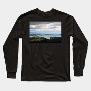 Nouvelle Zélande - Péninsule de Coromandel Long Sleeve T-Shirt